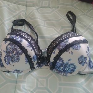 Candies 34B print bra